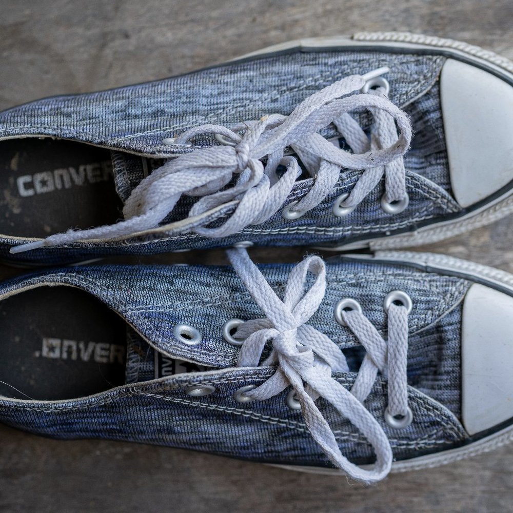 Patterned All Star Coverse